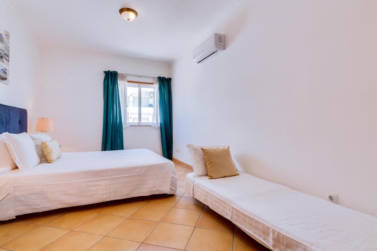 Al - Colina Beach Holidays Quarteira Extérieur photo