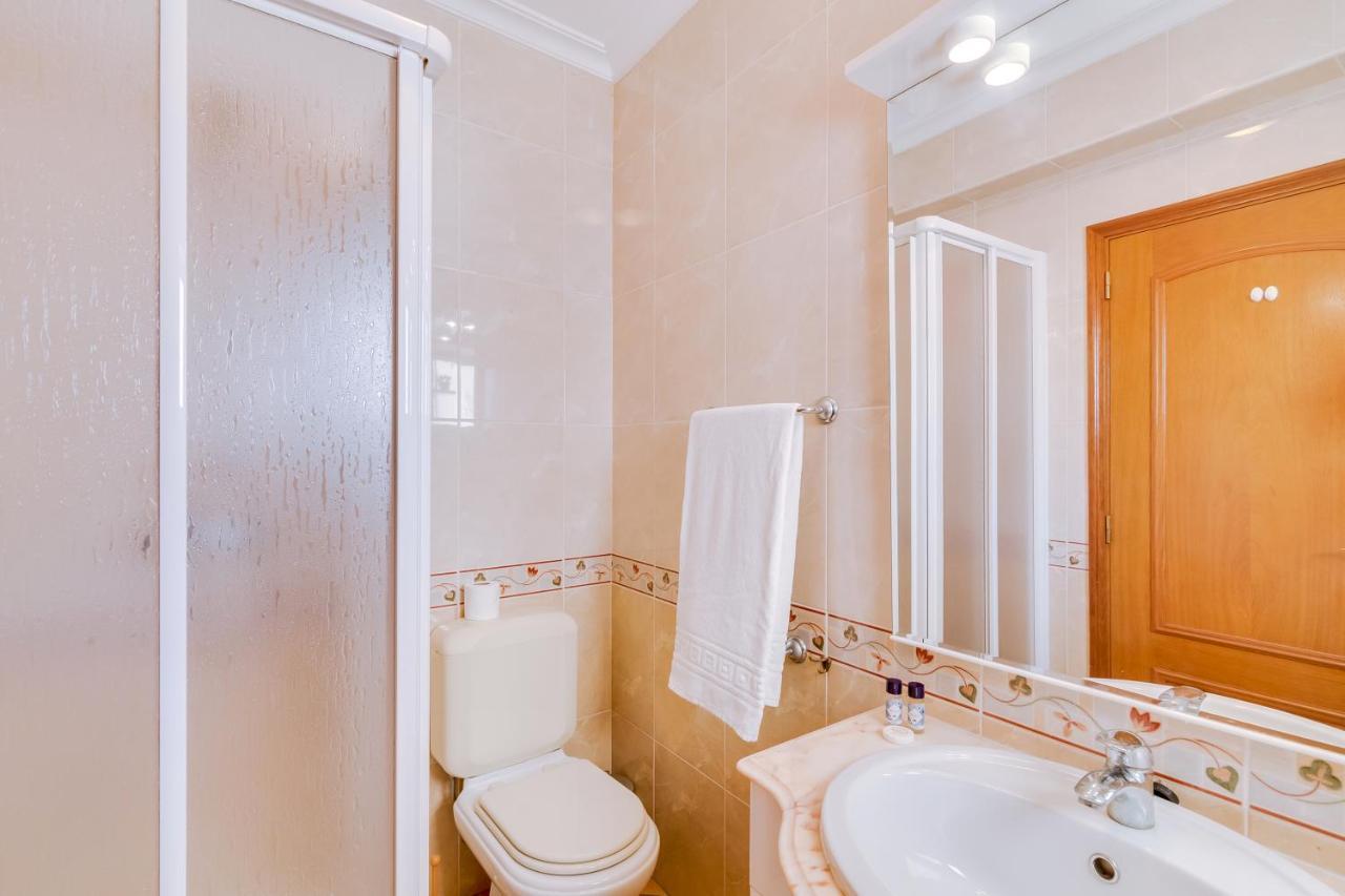 Al - Colina Beach Holidays Quarteira Extérieur photo