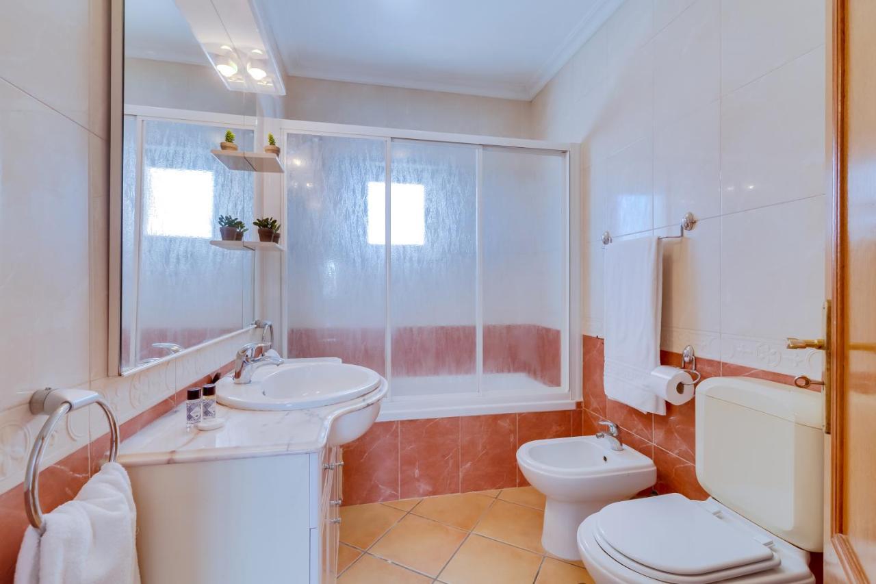 Al - Colina Beach Holidays Quarteira Extérieur photo