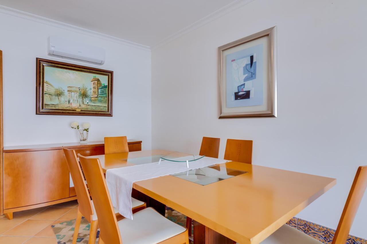 Al - Colina Beach Holidays Quarteira Extérieur photo