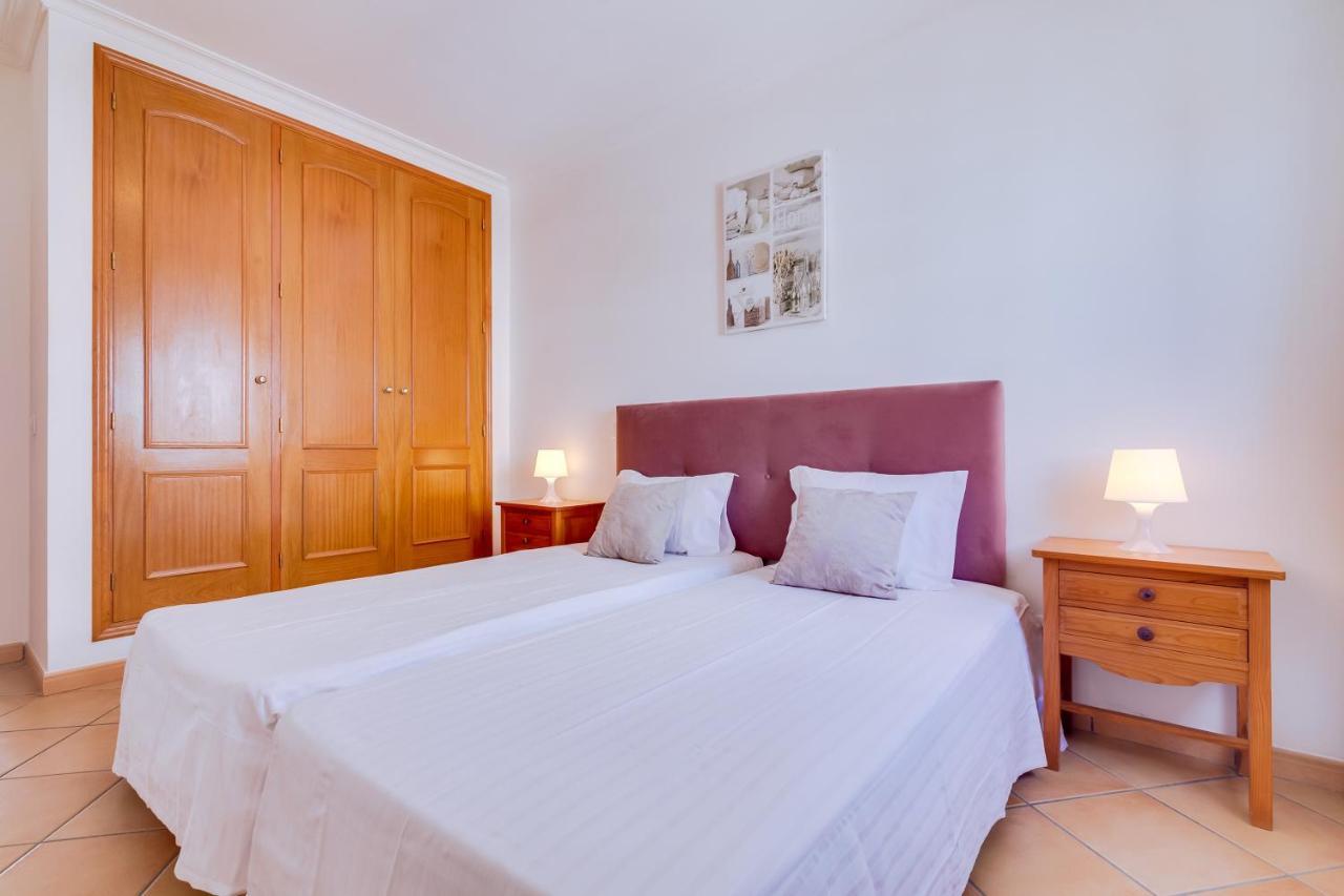 Al - Colina Beach Holidays Quarteira Extérieur photo